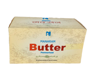 Manaram Butter 250Gm