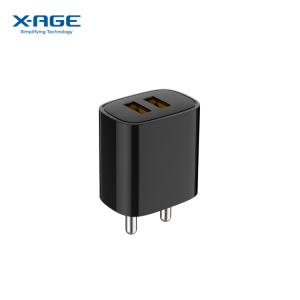 X-AGE ConvE 12W Fast Charging Apadter (IUC01)