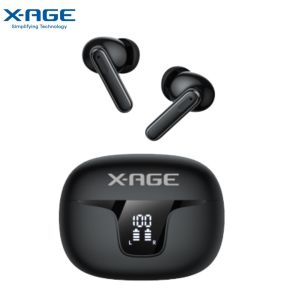 X-AGE ConvE Play Buds Pro Wireless Earbuds with ANC (TWS) XGT03