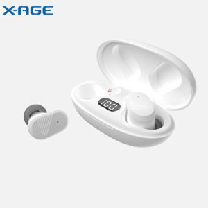 X-AGE ConvE Twins 2 Bluetooth Wireless Earbuds (XTW02)