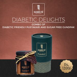 Makkuse Diabetic Delight Box