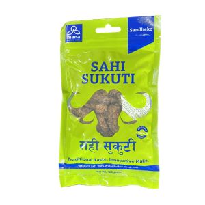 Manaram Sahi Sukuti Sandheko Flavour 100Gm