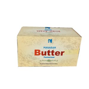 Manaram Butter 500Gm