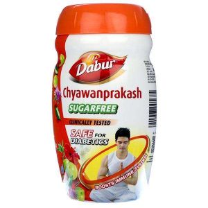 Dabur Chyawanprakash Sugar Free 900Gm