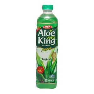 OKF Aloe Vera King Original 1.5 Ltr