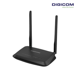 DIGICOM DSL Wireless N Router 300 MBPS DG-M352T