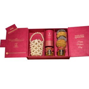 Makkuse Mother's Day Ultimate Gift Box(Diabetic Friendly )