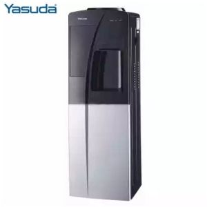 Yasuda Hot And Normal 500W Water Dispenser With Cabinet Yshn23Sc Black