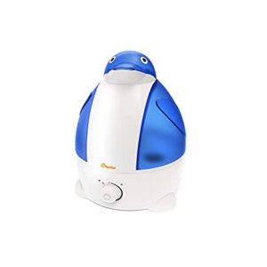 Crane Electronic Ultrasonic Cool Mist Humidifier Penguin EE-0865