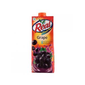 Dabur Real Grapes 1Ltr