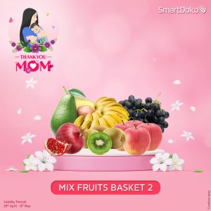 Mix Fruits Basket 2