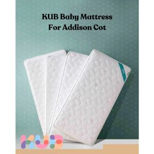 KUB Baby Mattress For Addison Cot