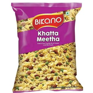 Bikano Khatta Meetha 400GM