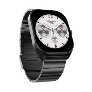 HiFuture Apex Stainless Steel Smart Watch