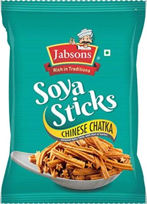 Jabsons SOYA Sticks Chinese Chatka 180Gm
