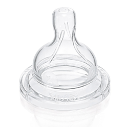 Philips Avent SCF632/27 Anti-colic teat/nipple (1month+)