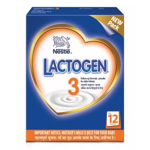 Nestle Lactogen Stage 3 Follow-up Formula Powder 400Gm (12-18 months)