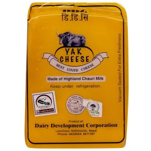 DDC Yak Cheese 200Gm