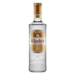 Khukri White Rum 750ML
