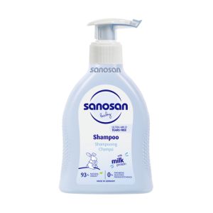 Sanosan baby Chamomile Shampoo 200ml