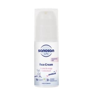 Sanosan Baby Airless Face Cream 50ml