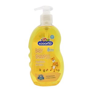 Kodomo Baby Shampoo 400Ml (0 months +)