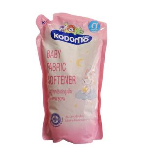 Kodomo Baby Fabric Softener Refill Pack 600Ml 0+ Years