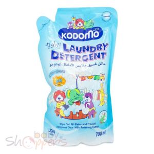 Kodomo Laundry Detergent Refill 700Ml Extra Care
