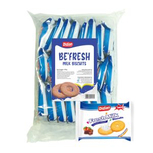 Didian Be Fresh Milk Biscuits 480Gm