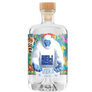 Yeti Vodka 750ML