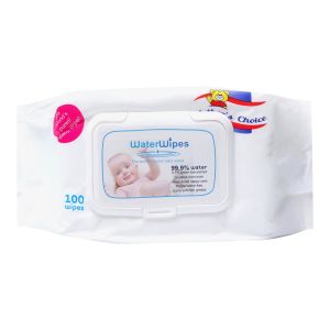 Mother's Choice Water Wipes 100 Wipes