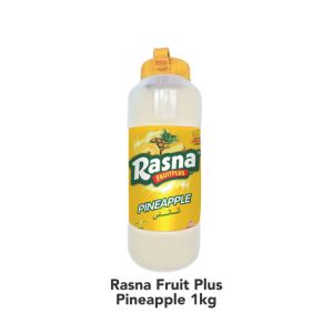 Rasna Fruit Plus Pineapple Juice 1Kg