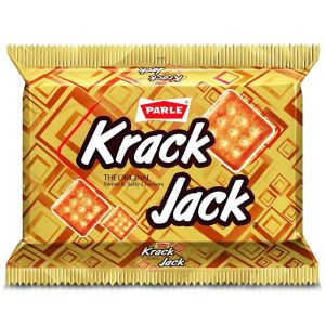 Parle Krackjack Biscuits 100Gm