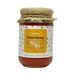 Local Farm 100% Pure Chiuri Honey Natural Sweetener from Himalayas 500Ml