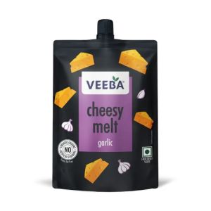 Veeba's Cheesy Melt Garlic 200Gm
