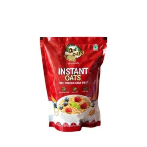 Quick Instant Oats 500Gm Pouch