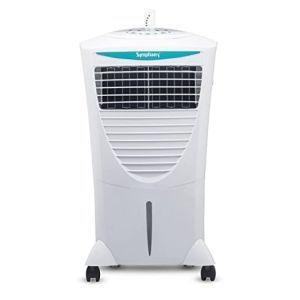 Symphony Hicool I 31L Air Cooler With Ipure Technology – (White)