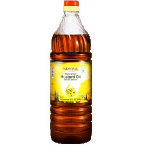 Patanjali Mustard oil 1Ltr