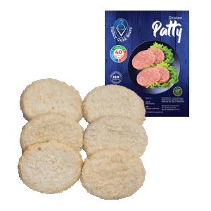 Valley Chicken Patty 6Pcs