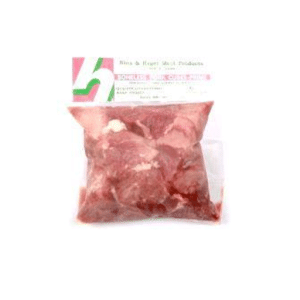 Nina & Hager Pork Cubes 500Gm