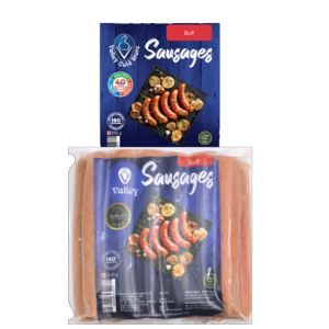 Valley Buff Sausage 500Gm