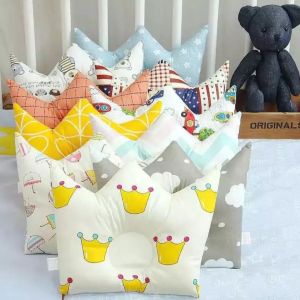 Soft Head Shaper Pillow For Babies