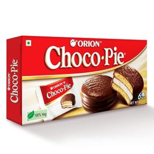 Orion Choco-Pie 6Pcs (25Gm*6)