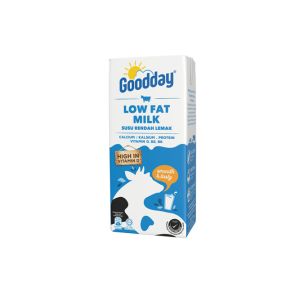 Goodday Low Fat Milk 1Ltr