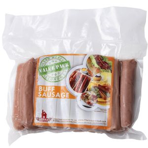 Urban Buff Sausage Value Pack 500Gm