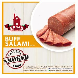 Urban Buff Salami Roll 500Gm