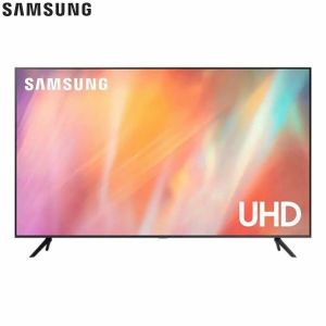 SAMSUNG UA55AU7700RXHE 55" Crystal UHD 4K Smart TV