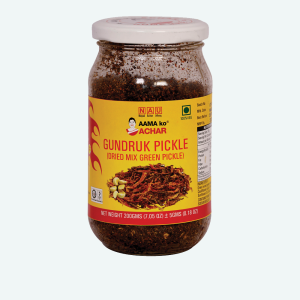 Aama Ko Achar Gundruk Pickle 200Gm