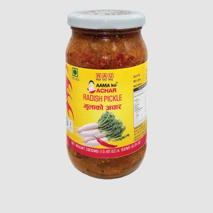 Aama Ko Achar Radish Pickl Pickle 380Gm
