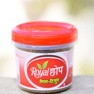 Royal Till Timur Chhop 250Gm